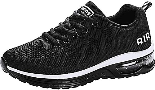 Zapatillas de Deportes Hombre Mujer Zapatos Deportivos Aire Libre para Correr Calzado Sneakers Gimnasio Casual Running Zapatillas para Correr