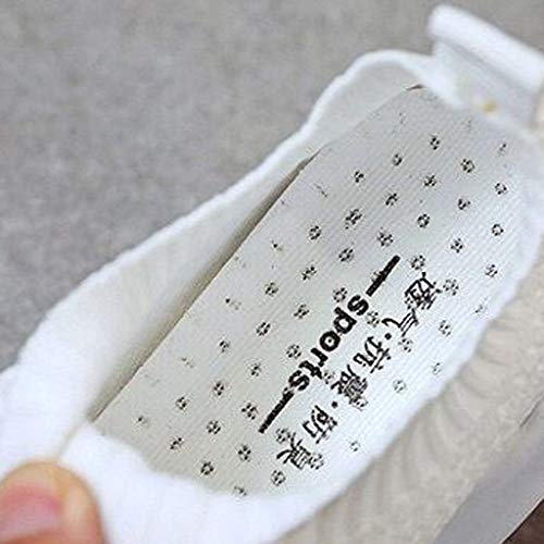 Zapatillas de Deportivos de Running para Mujer Casual en Suelas Cómodas Slip on Zapatos Deportivos para Correr al Aire Libre Calcetines Zapatos 36-41 riou