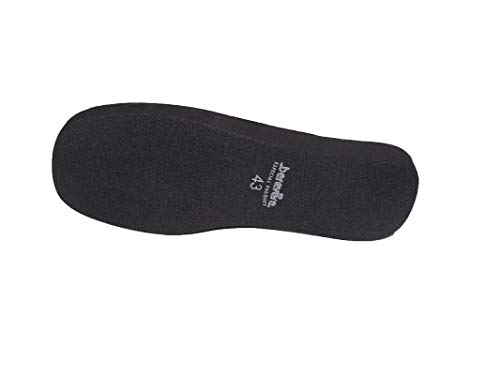 Zapatillas de Estar por casa/Berevëre/Hombre/Puntera Abierta/Dibujo Skyline/Empeine : Lona/Suela : Eva Microporoso (Muy Ligeras) Tallas Desde 39 al 51/Talla 48