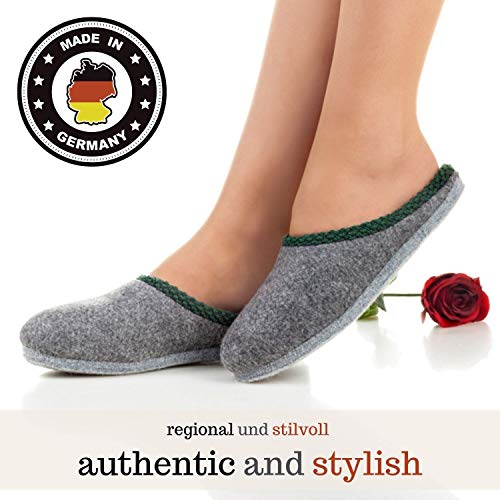 Zapatillas de Fieltro Sola 51 EU