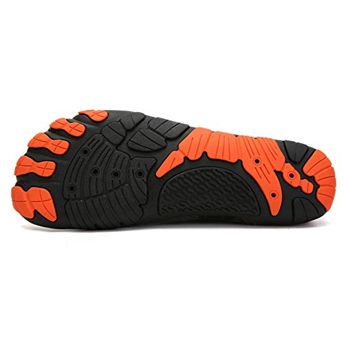 Zapatillas de Trail Running Minimalistas Zapatos Barefoot Agua Antideslizante Ligeras Natación de Secado Rápido Playa Surf Ciclismo Unisex Hombre Mujer