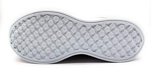 Zapatillas Deportivas Mujer Running Ligero Malla Transpirable con Cordones Zapatillas de Deporte para Mujeres Fitness Correr Atletismo Caminar Andar Gimnasia