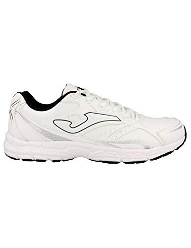Zapatillas Deportivas para Hombre Joma Reprise 802 Blanco - Color - Blanco, Talla - 43