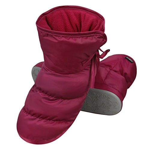 Zapatillas Interior casa Pantuflas terciopelo Zapatos Antideslizante Impermeable caliente calcetines suelo Epais suave con forro peluche botas invierno otoño Regalo de Navidad para hombres mujeres