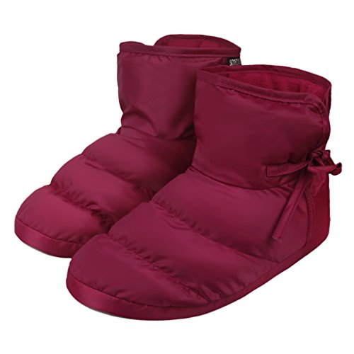 Zapatillas Interior casa Pantuflas terciopelo Zapatos Antideslizante Impermeable caliente calcetines suelo Epais suave con forro peluche botas invierno otoño Regalo de Navidad para hombres mujeres