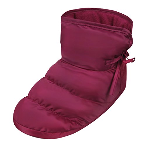 Zapatillas Interior casa Pantuflas terciopelo Zapatos Antideslizante Impermeable caliente calcetines suelo Epais suave con forro peluche botas invierno otoño Regalo de Navidad para hombres mujeres