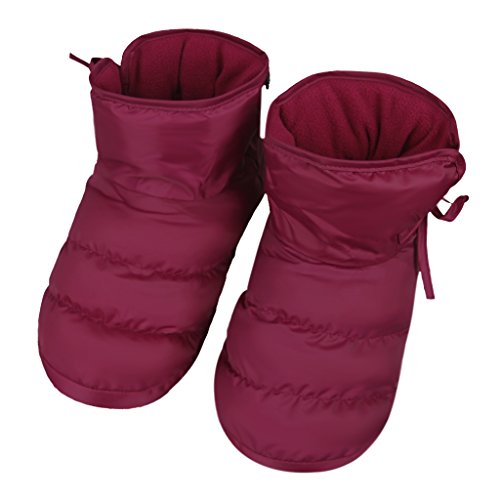 Zapatillas Interior casa Pantuflas terciopelo Zapatos Antideslizante Impermeable caliente calcetines suelo Epais suave con forro peluche botas invierno otoño Regalo de Navidad para hombres mujeres