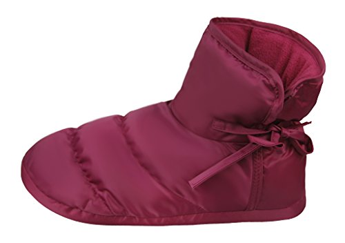 Zapatillas Interior casa Pantuflas terciopelo Zapatos Antideslizante Impermeable caliente calcetines suelo Epais suave con forro peluche botas invierno otoño Regalo de Navidad para hombres mujeres