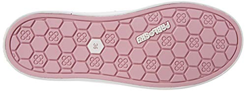 Zapatillas Lona Niña Pablosky Oro 965080 32