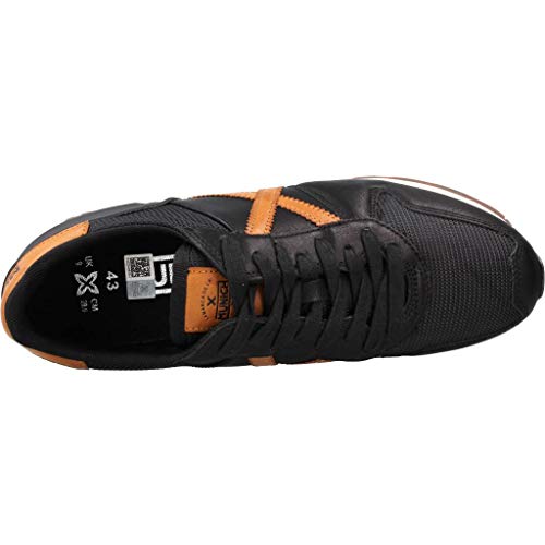 Zapatillas Munich Massana 384 Negro Hombre 42