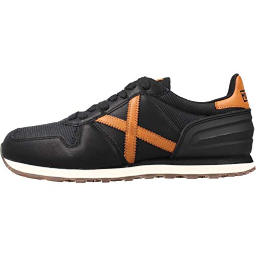 Zapatillas Munich Massana 384 Negro Hombre 42