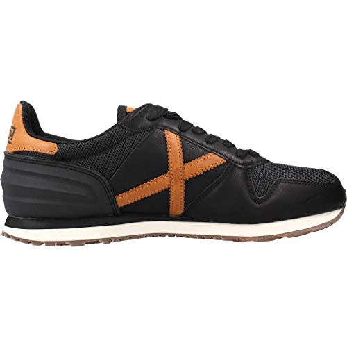 Zapatillas Munich Massana 384 Negro Hombre 42