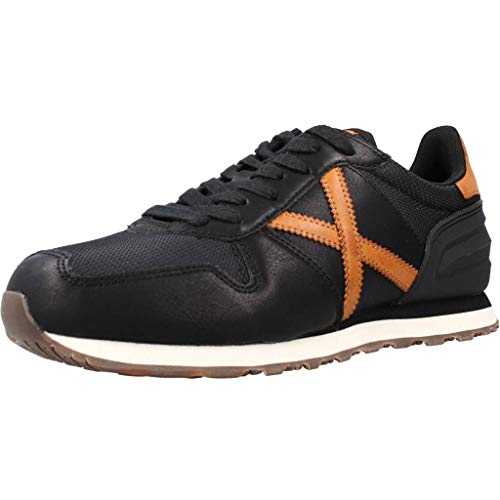 Zapatillas Munich Massana 384 Negro Hombre 42
