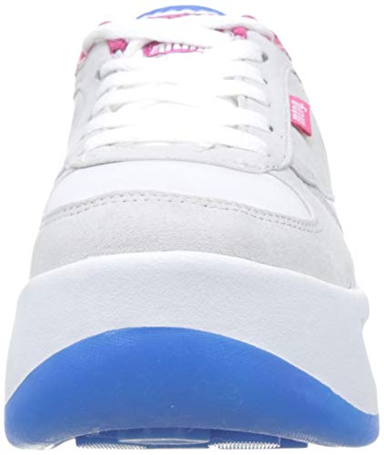 Zapatillas Mustang WAL 69462 Blancas - Talla: 39 genero: Mujer