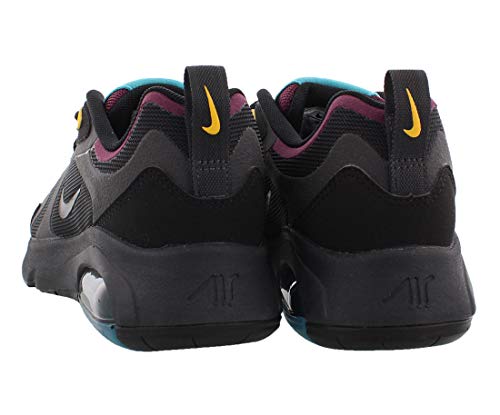 Zapatillas Nike Air MAX 200 Negro Mujer 38 Negro