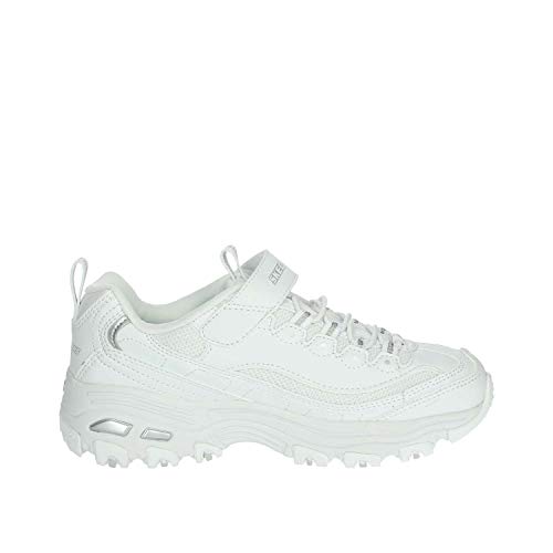 Zapatillas para niña, Color Blanco, Marca SKECHERS, Modelo Zapatillas para Niña SKECHERS D'LITES-IN The Clear Blanco