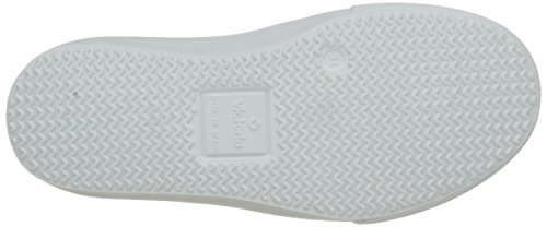 Zapatillas Victoria 25065 - Slip-on Lurex, Color Plata, Talla 38