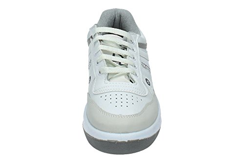 Zapatillas/PAREDES:DEP.Estrella 44 Blanco