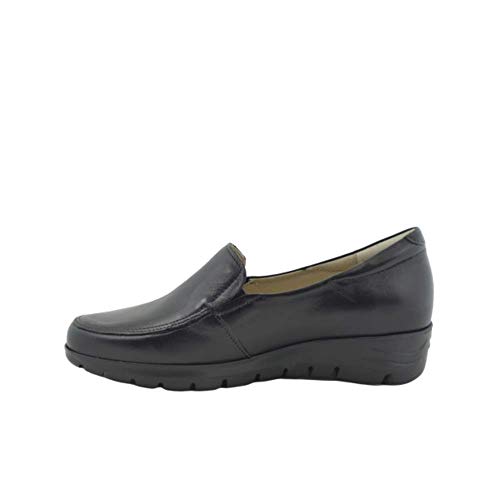 Zapato cómodo Pitillos 2000 Negro - Pitillos
