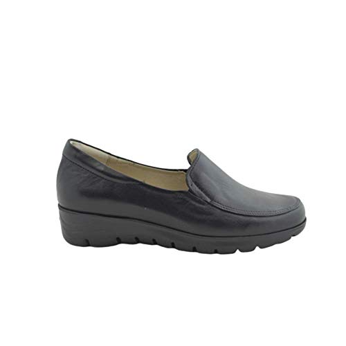 Zapato cómodo Pitillos 2000 Negro - Pitillos