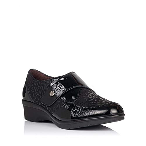 Zapato cómodo Pitillos 5711 Negro - Pitillos
