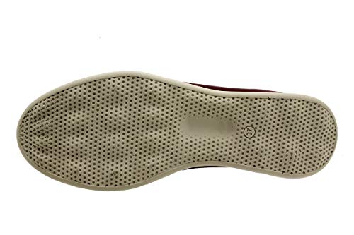 Zapato Cordón Piel Rubí 195730 PieSanto