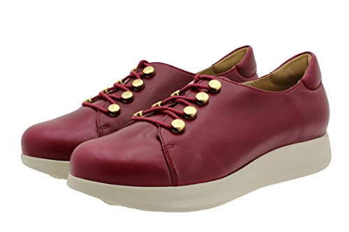 Zapato Cordón Piel Rubí 195730 PieSanto