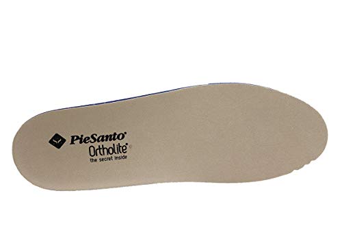 Zapato Cordón Piel Rubí 195730 PieSanto