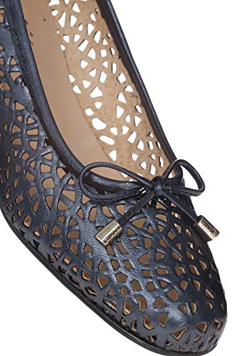 Zapato Corte salón Ancho Especial para Mujer- ROLDAN 2307 (Numeric_39)