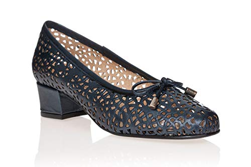 Zapato Corte salón Ancho Especial para Mujer- ROLDAN 2307 (Numeric_39)