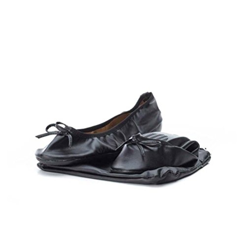 Zapato DE Mujer XTI Plano Bailarina Negro