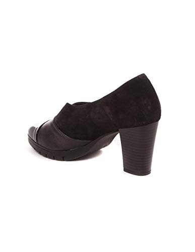 Zapato DE Tacon PASTHER 263- Negro, 38