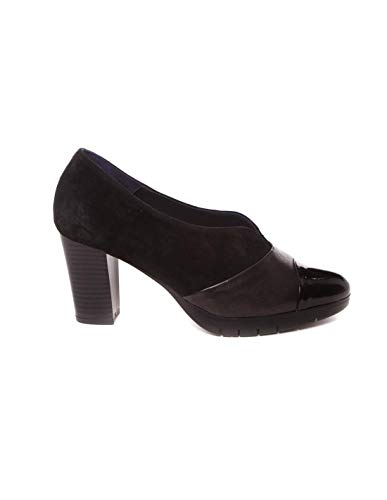 Zapato DE Tacon PASTHER 263- Negro, 38