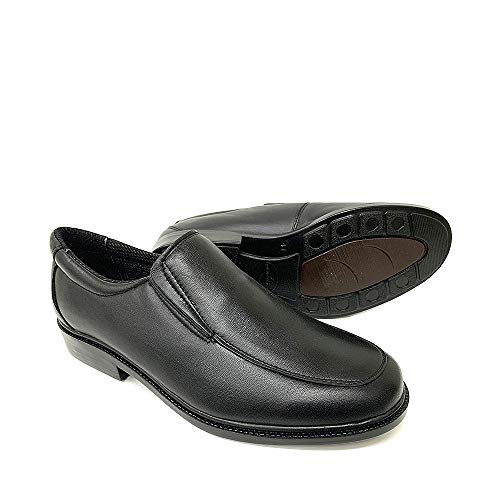 Zapato de Trabajo Piel Flexible para Camarero Hosteleria