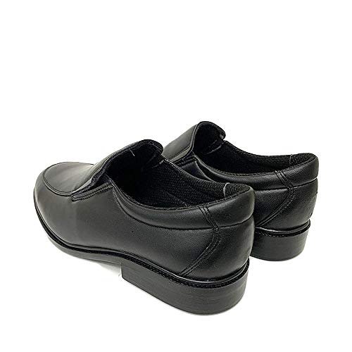 Zapato de Trabajo Piel Flexible para Camarero Hosteleria