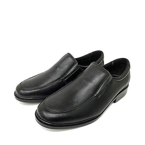 Zapato de Trabajo Piel Flexible para Camarero Hosteleria