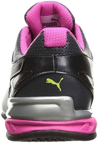 Zapato F-Entrenador Femenino Tazon 6 Wn para mujeres, Periscopio / Puma Silver / Pink Glow, 6 M US
