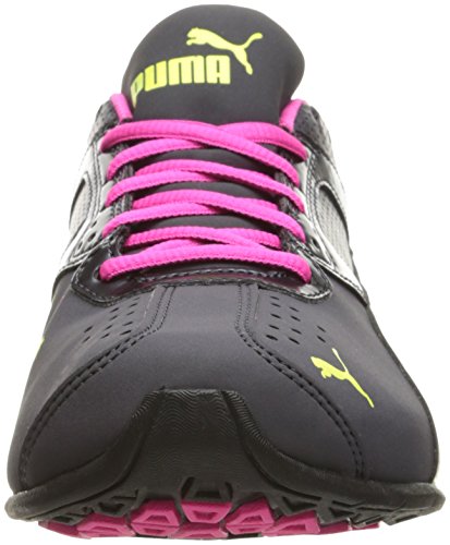 Zapato F-Entrenador Femenino Tazon 6 Wn para mujeres, Periscopio / Puma Silver / Pink Glow, 6 M US