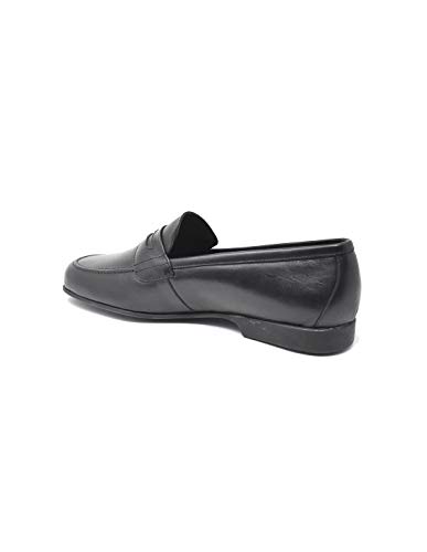 Zapato Mocasin DE Hombre - TOL- Negro, 44