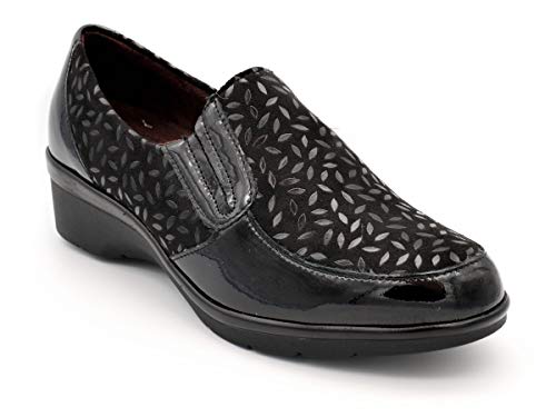 Zapato Mocasin PITILLOS I19 M-5710-36 EU - Negro