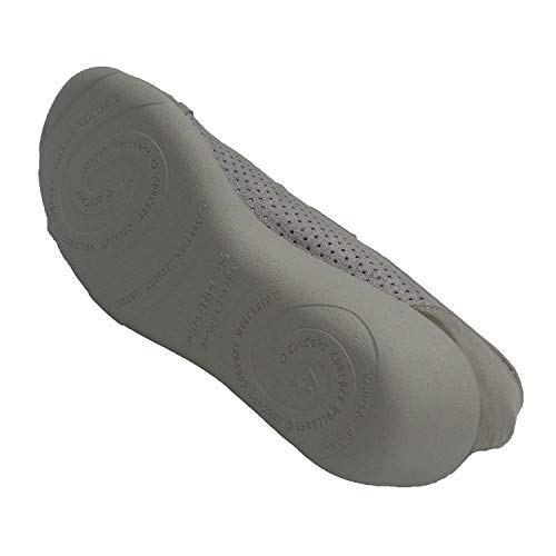 Zapato Mujer Tipo Merceditas Plantilla con Memoria platilla extraíble Doctor Cutillas en beig Talla 39