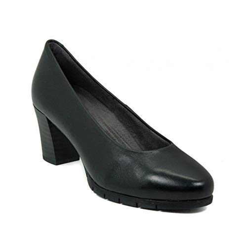 Zapato salón Pitillos 5760 Negro - Pitillos