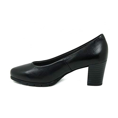 Zapato salón Pitillos 5760 Negro - Pitillos