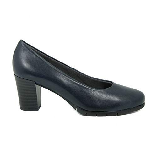 Zapato salón Pitillos 5760 Negro - Pitillos