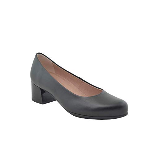 Zapato salón Pitillos 6044 Negro - Pitillos