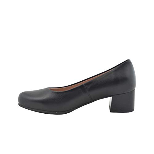 Zapato salón Pitillos 6044 Negro - Pitillos