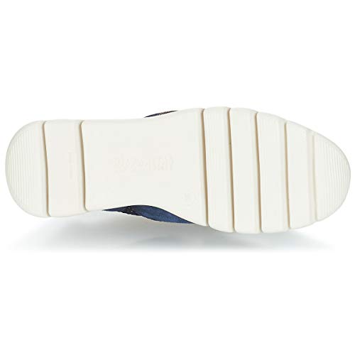 ZAPATO TIEMPO LIBRE HISPANITAS - AZU, 39