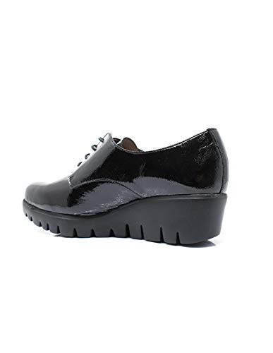 Zapato - WONDERS C-33136- Negro, 37