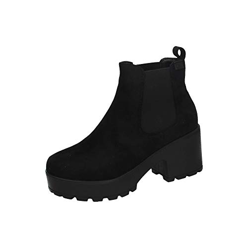ZAPATOP 27079700 Botines Irby BLK Mujer Botines Negro 39