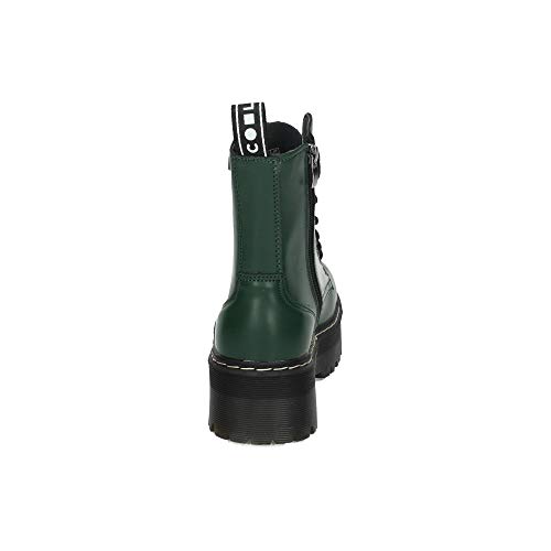 ZAPATOP 27679300 Botas Abby GRN Mujer Botines Verde 37